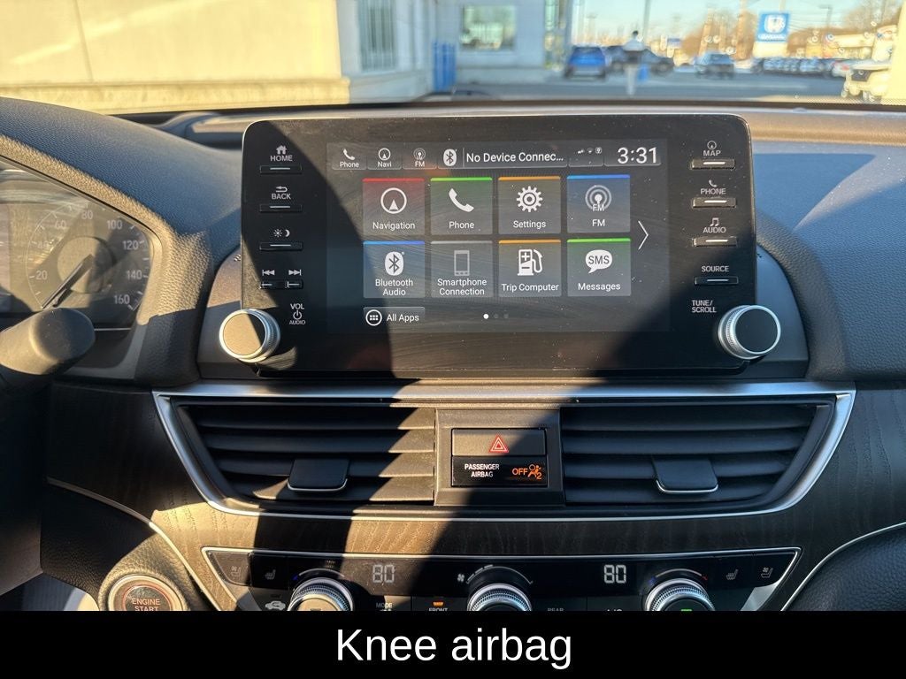 2020 Honda Accord Touring 2.0T