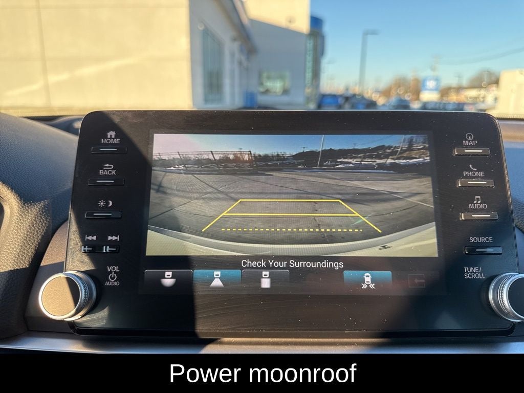 2020 Honda Accord Touring 2.0T