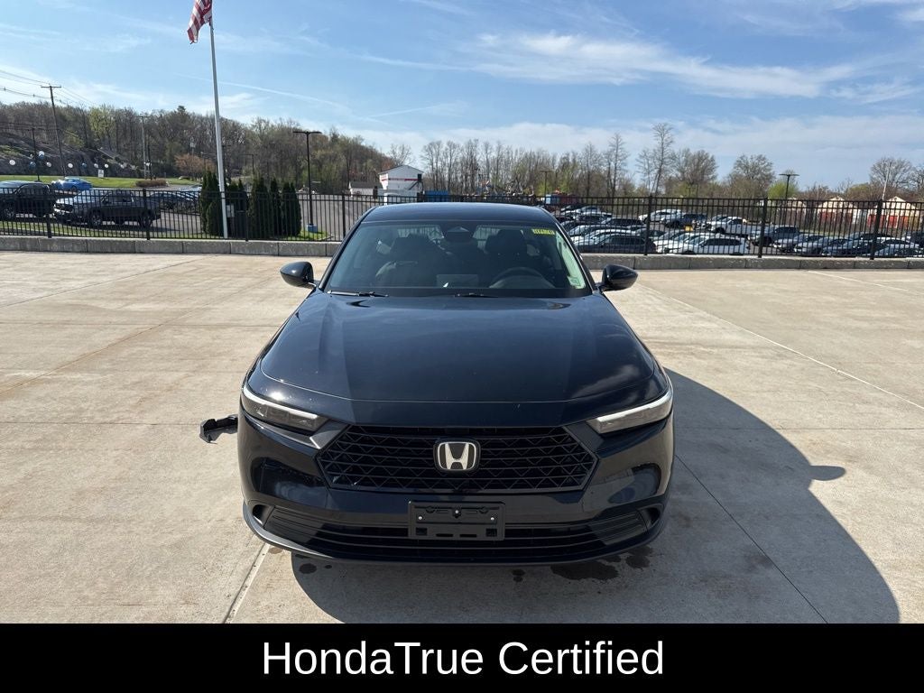 2025 Honda Accord LX