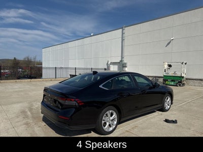 2025 Honda Accord LX