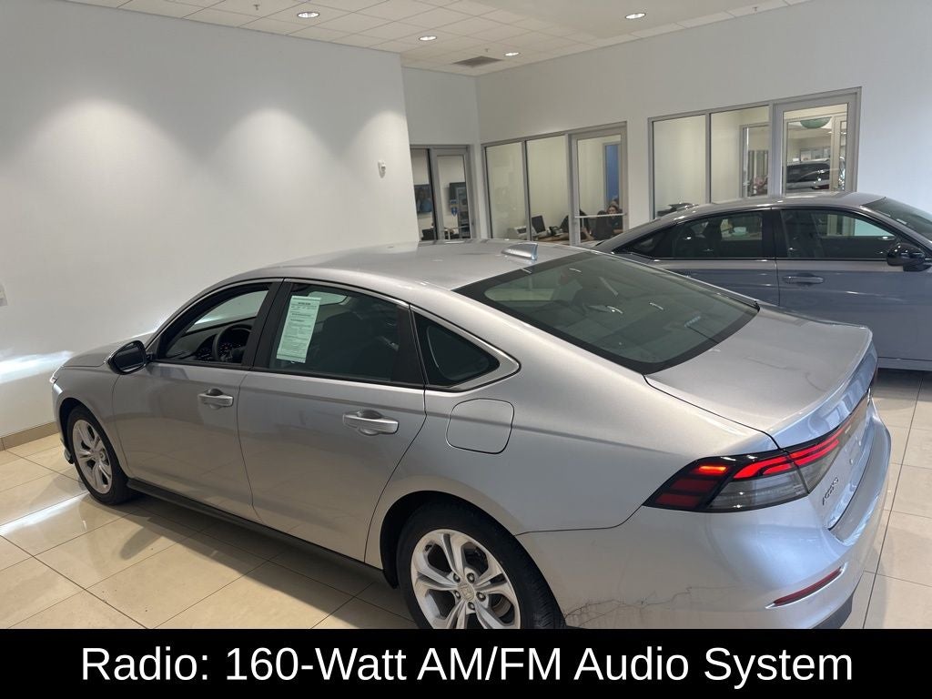 2023 Honda Accord LX