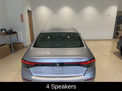 2023 Honda Accord LX
