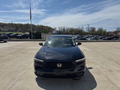 2023 Honda Accord EX