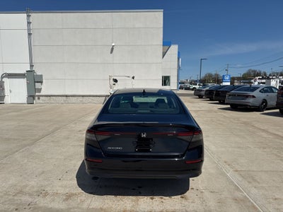 2023 Honda Accord EX