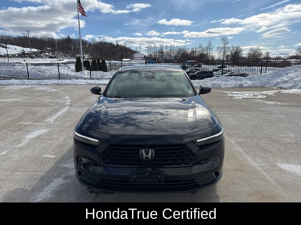 2023 Honda Accord EX