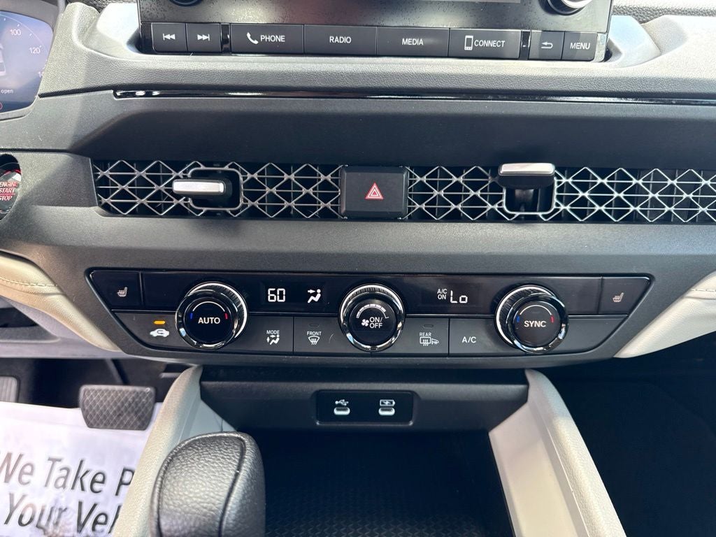 2023 Honda Accord EX