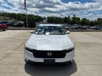 2023 Honda Accord EX