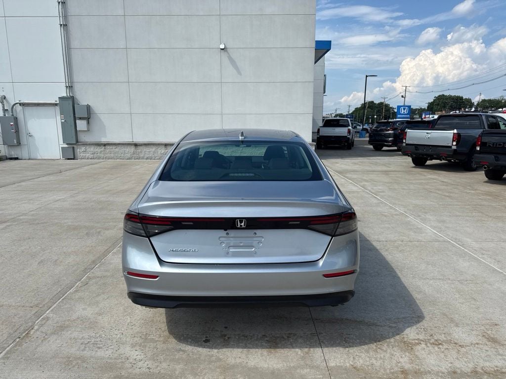 2023 Honda Accord EX