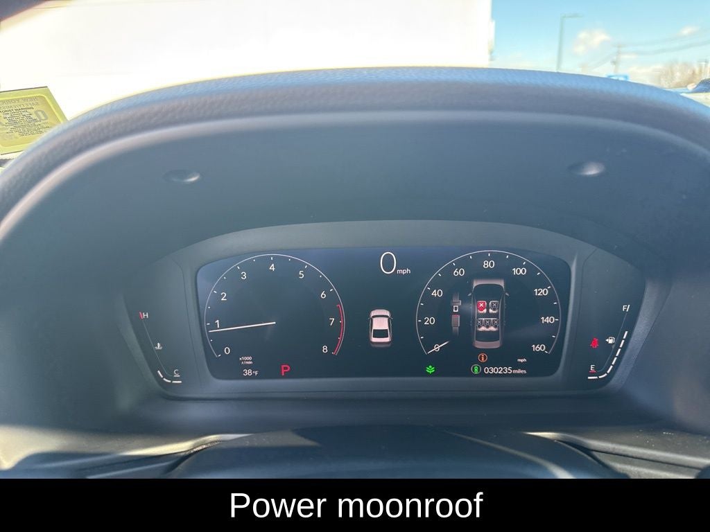 2024 Honda Accord EX