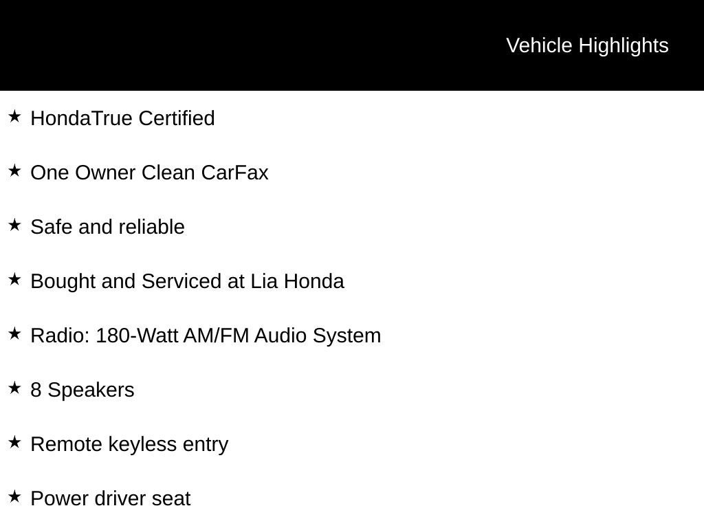 2024 Honda Accord EX