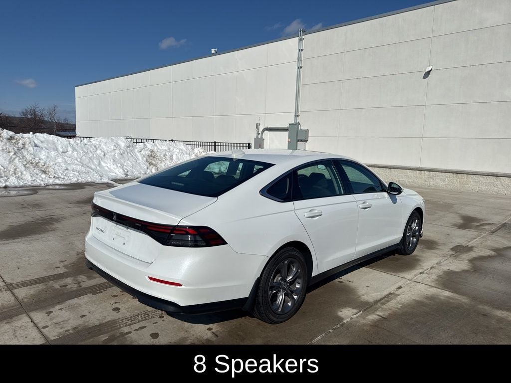 2024 Honda Accord EX