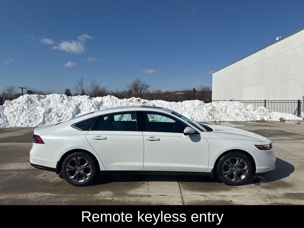 2024 Honda Accord EX