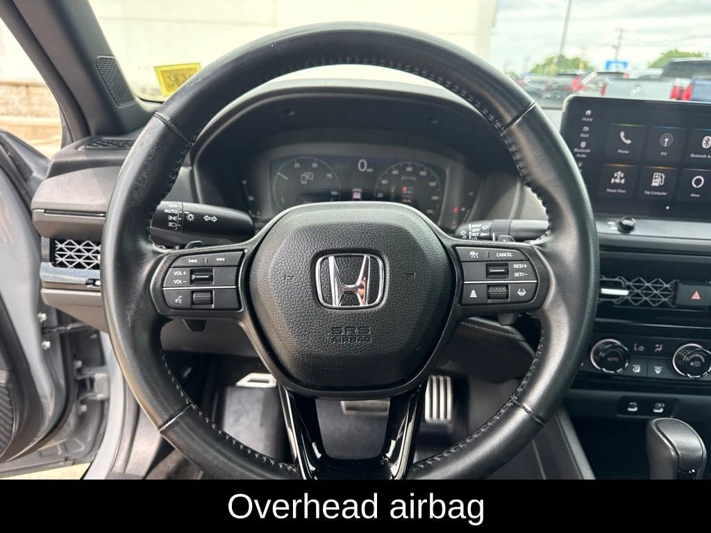 2024 Honda Accord Hybrid Sport-L