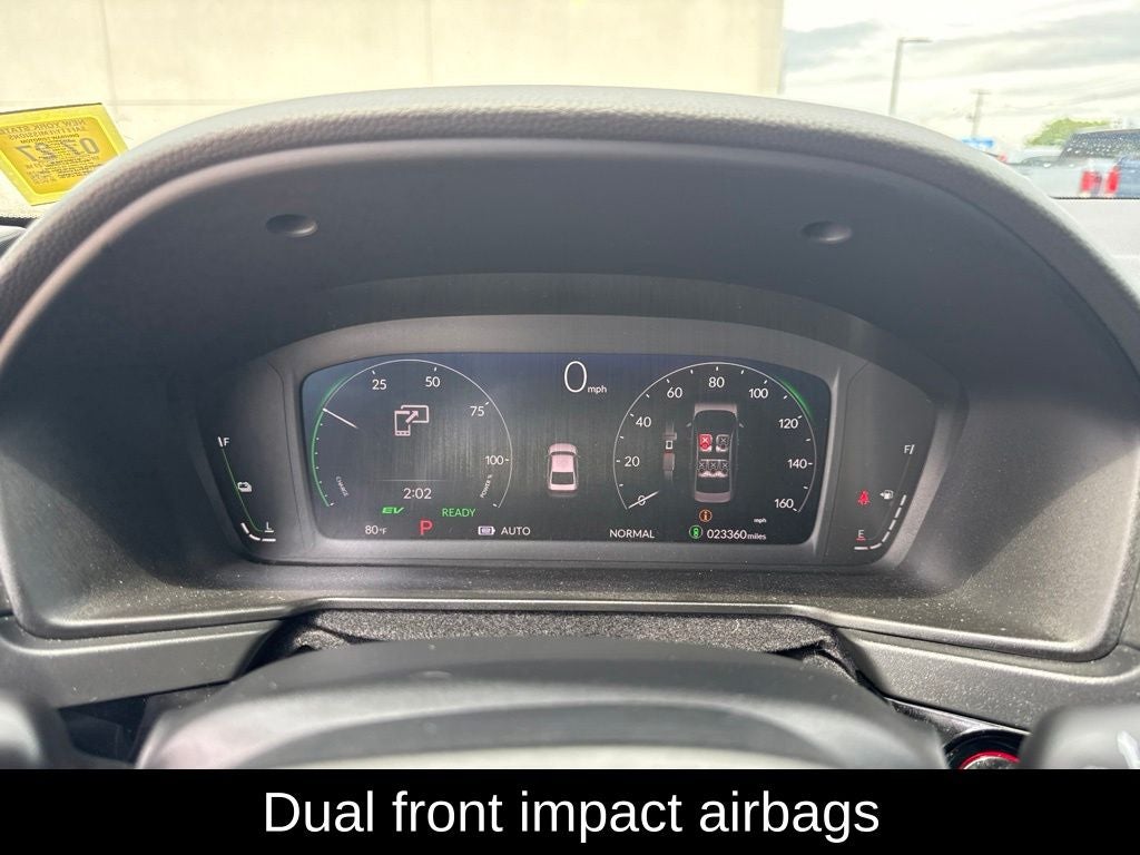 2024 Honda Accord Hybrid Sport-L