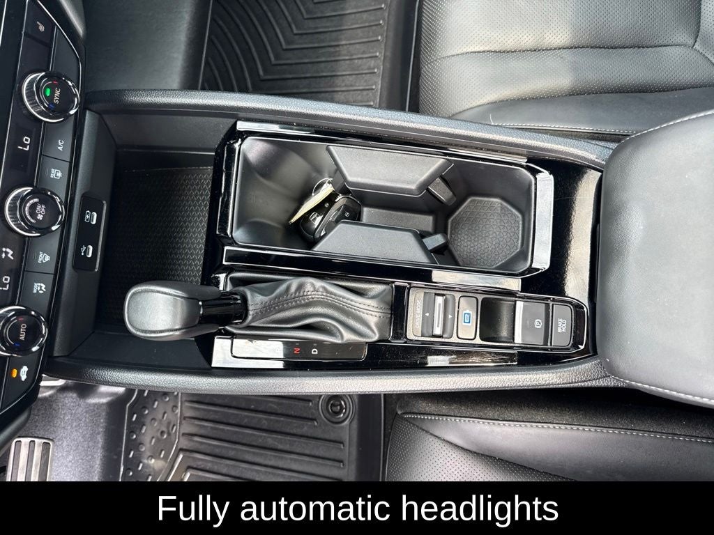 2024 Honda Accord Hybrid Sport-L