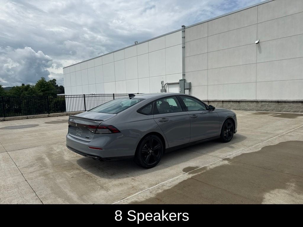 2024 Honda Accord Hybrid Sport-L