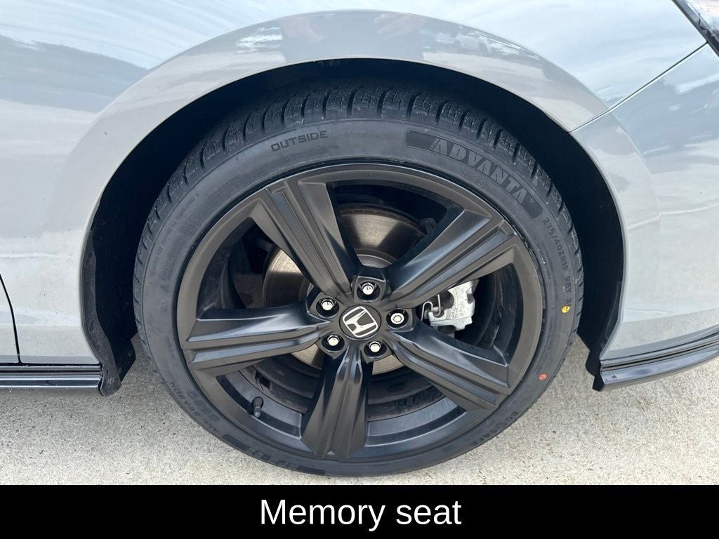 2024 Honda Accord Hybrid Sport-L