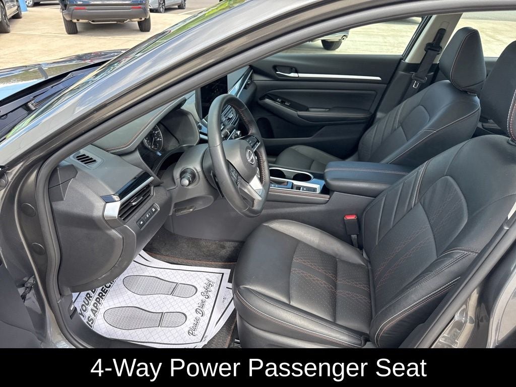 2025 Nissan Altima 2.5 SR