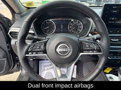 2025 Nissan Altima 2.5 SR