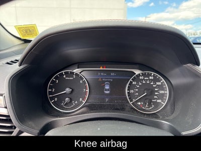 2025 Nissan Altima 2.5 SR