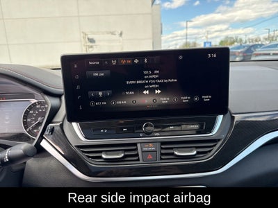 2025 Nissan Altima 2.5 SR
