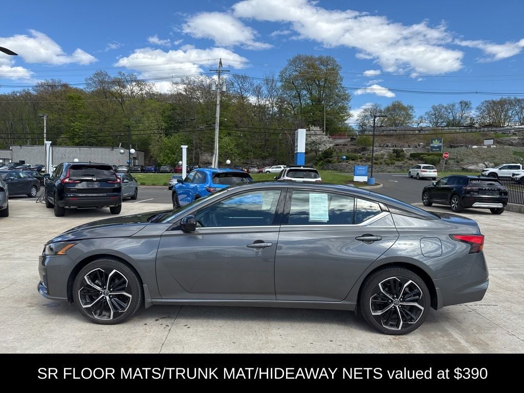 2025 Nissan Altima 2.5 SR