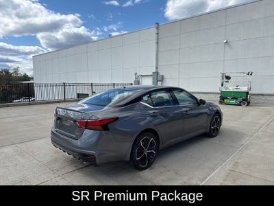 2025 Nissan Altima 2.5 SR