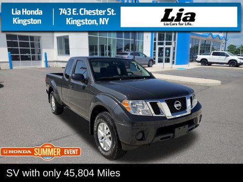 2014 Nissan Frontier SV