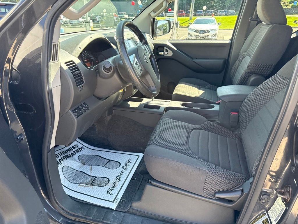 2014 Nissan Frontier SV