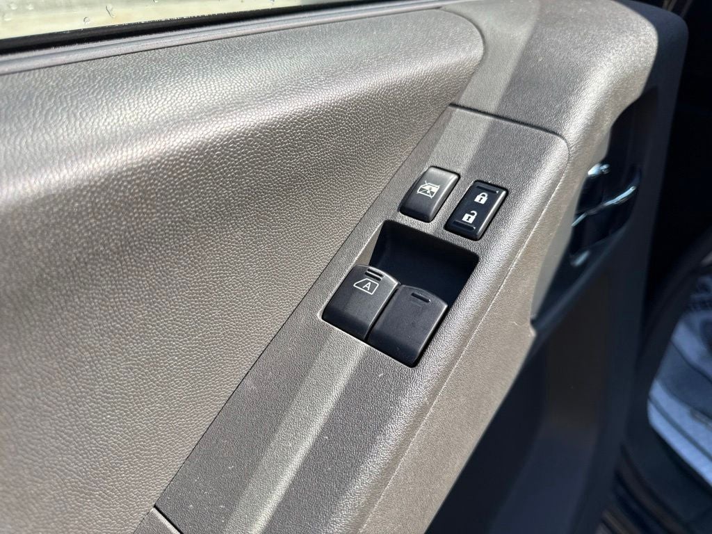 2014 Nissan Frontier SV