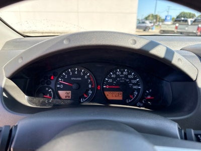 2014 Nissan Frontier SV