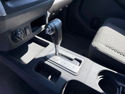 2014 Nissan Frontier SV