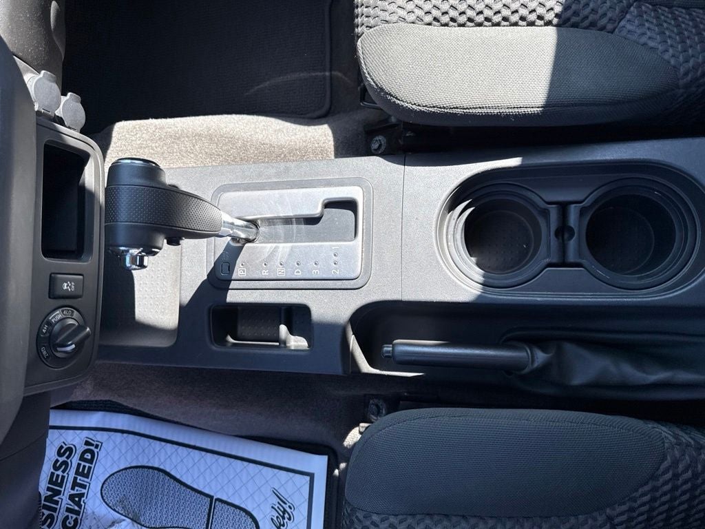 2014 Nissan Frontier SV