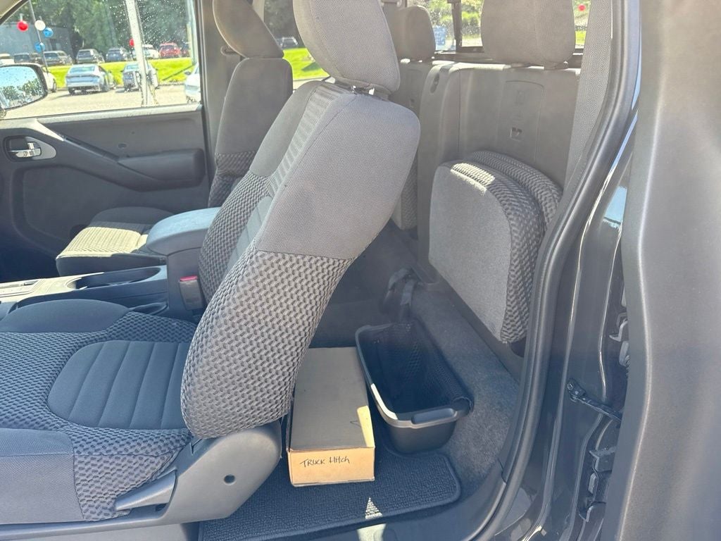 2014 Nissan Frontier SV