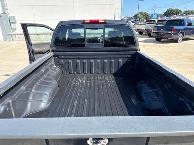 2014 Nissan Frontier SV