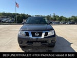 2014 Nissan Frontier SV