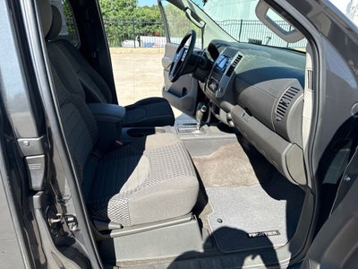 2014 Nissan Frontier SV