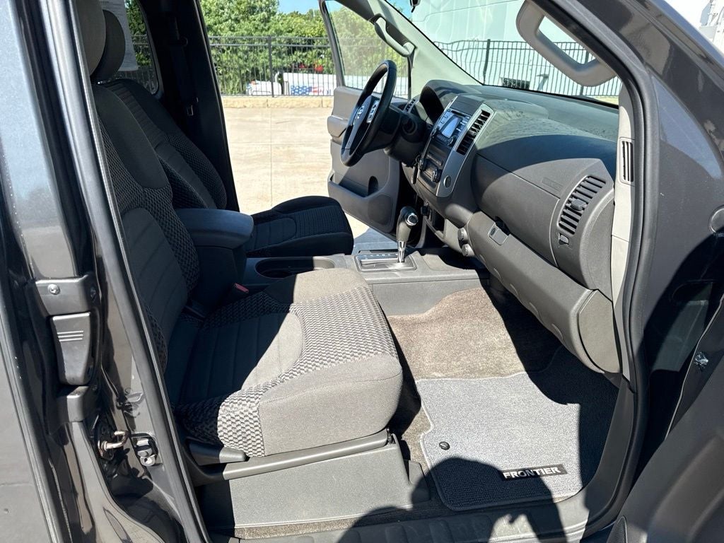 2014 Nissan Frontier SV