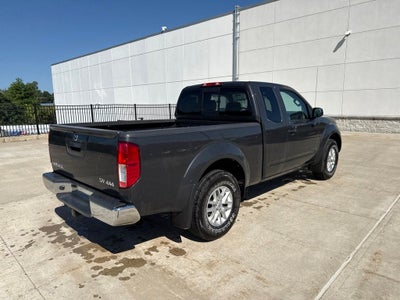 2014 Nissan Frontier SV