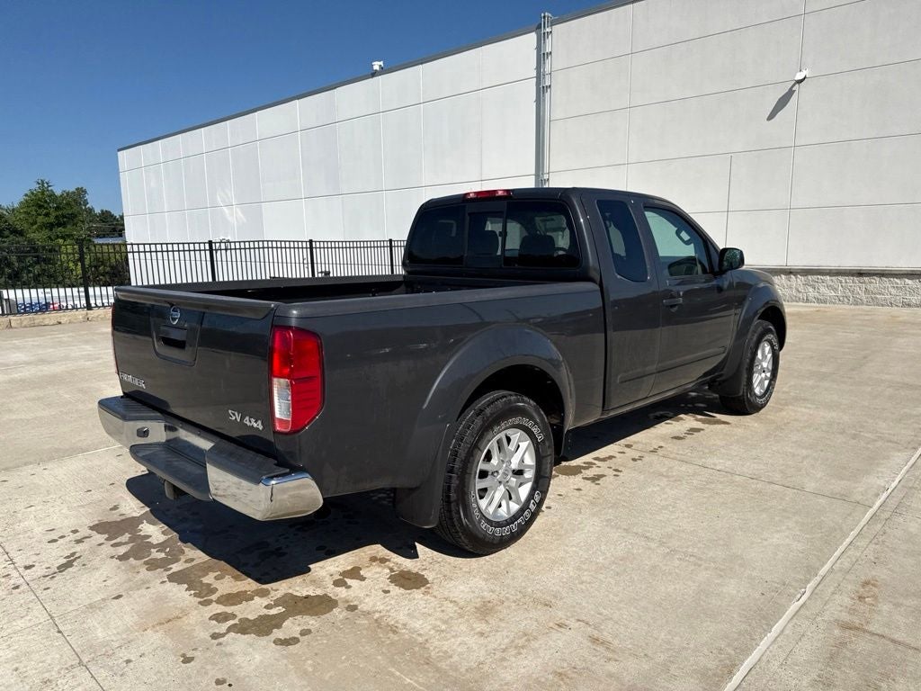 2014 Nissan Frontier SV