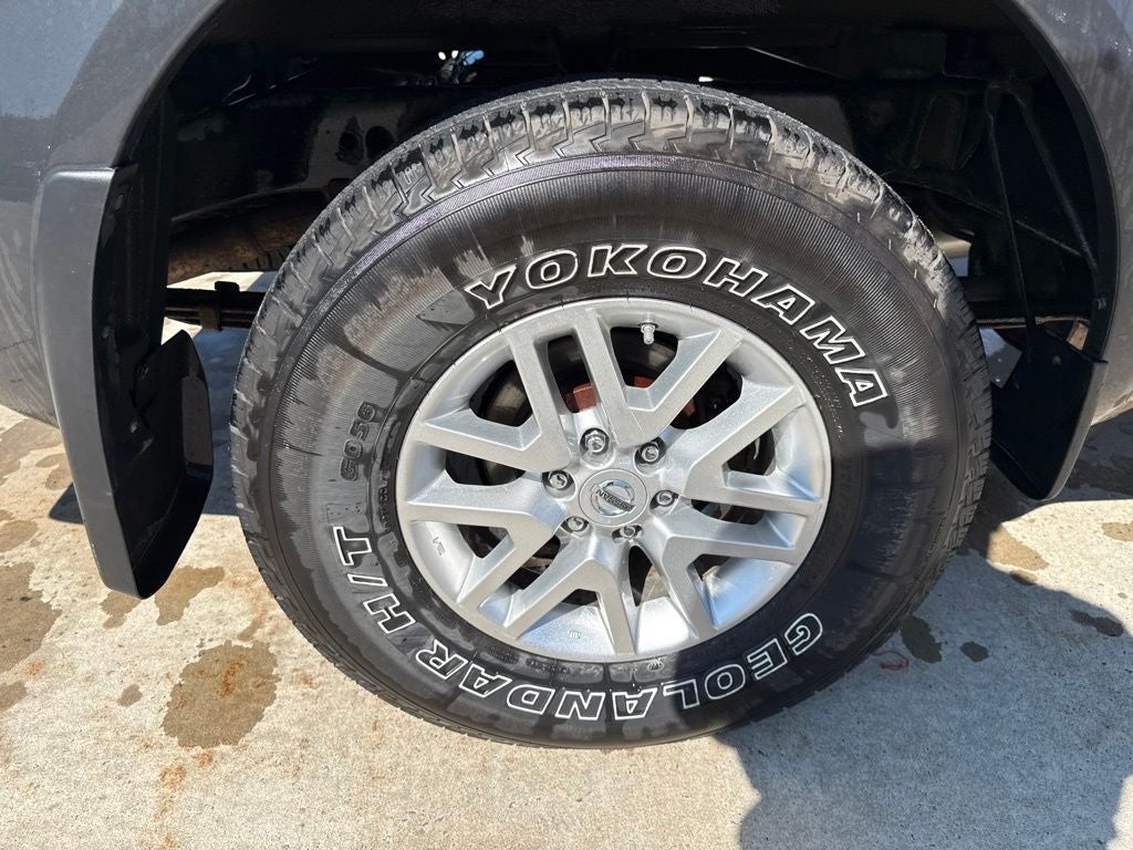 2014 Nissan Frontier SV