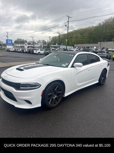 2017 Dodge Charger R/T Daytona Edition