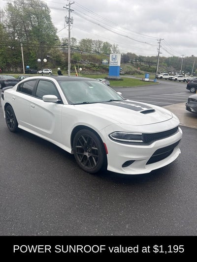 2017 Dodge Charger R/T Daytona Edition