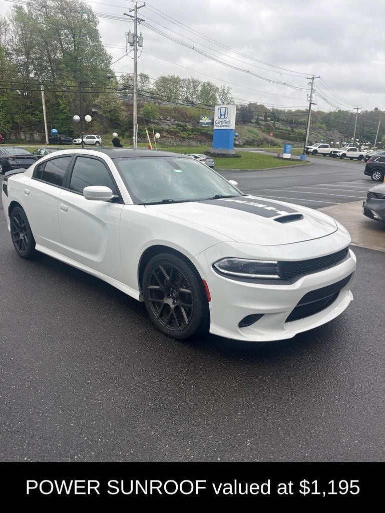 2017 Dodge Charger R/T Daytona Edition