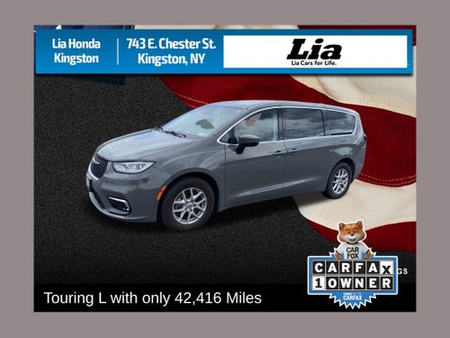 2023 Chrysler Pacifica Touring L