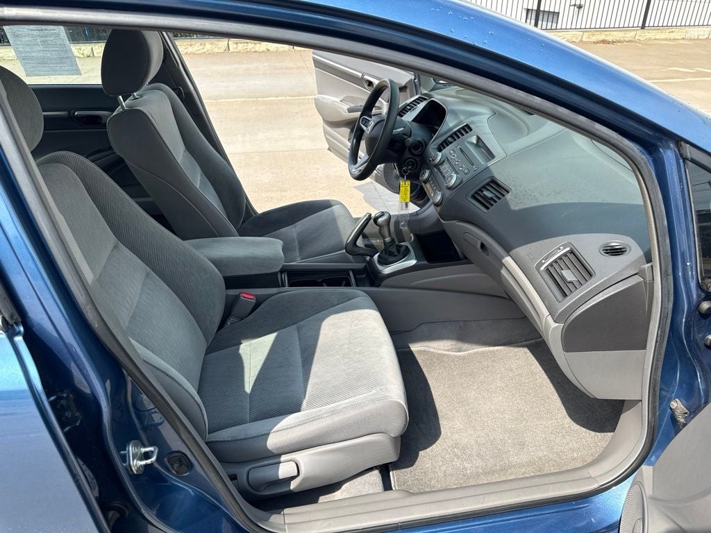2009 Honda Civic EX 5 Speed Manual