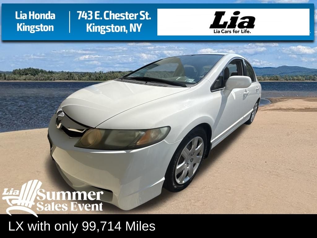 2010 Honda Civic LX