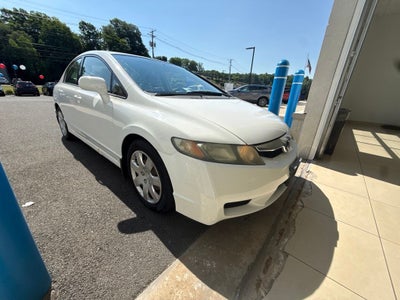 2010 Honda Civic LX