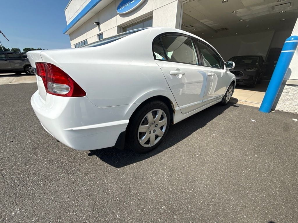2010 Honda Civic LX