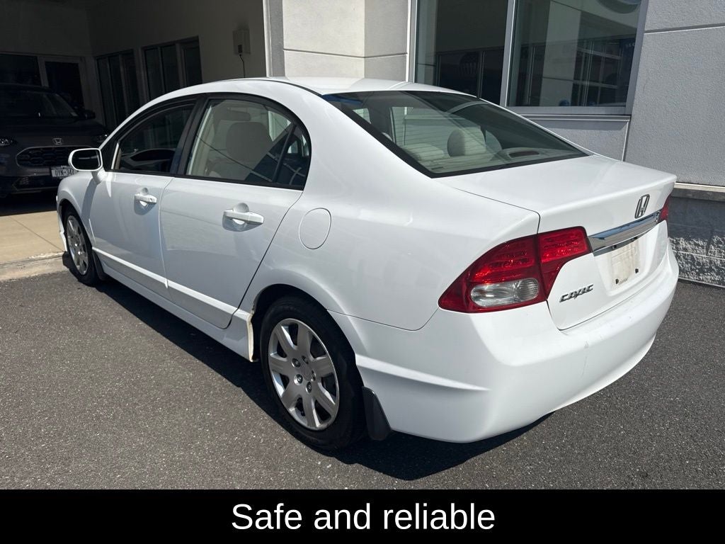 2010 Honda Civic LX